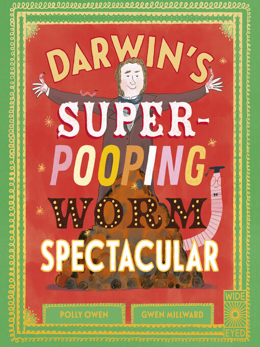 Title details for Darwin's Super-Pooping Worm Spectacular by Polly Owen - Wait list